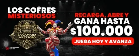 Bono de Bienvenida Explosivo promotion