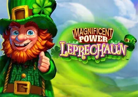 Magnificent Power Leprechaun™