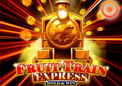Fruit Train Express_ Hold & Win screenshot