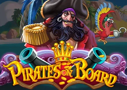 Pirates on Board screenshot
